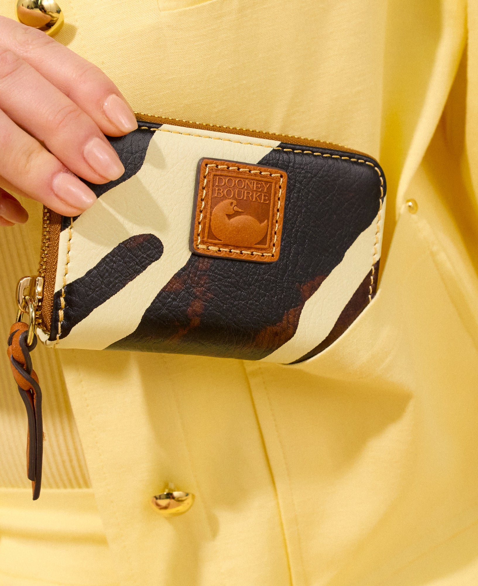 USA製 Dooney & Bourke オールウェザー レザー ブリーフケース 8e3bcca42adbcfe3eb2fc243bb9302