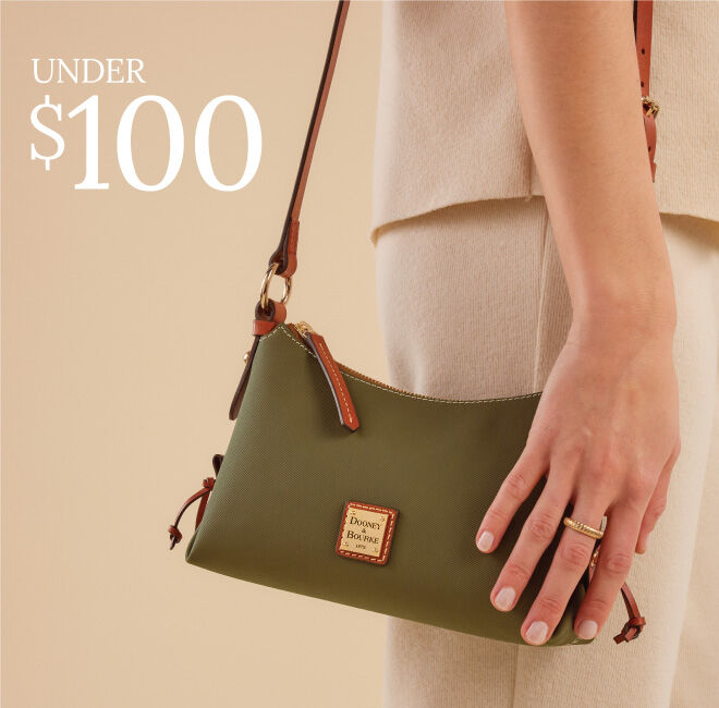 Under $100