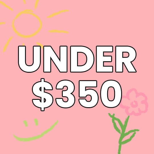 Under 350