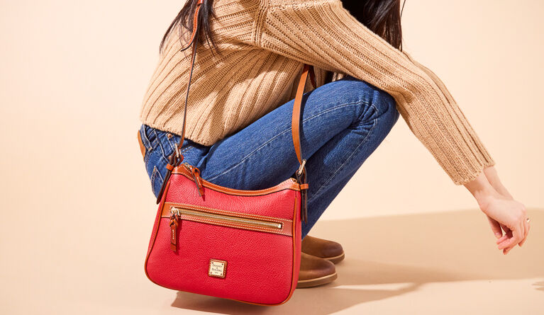 Pebbled Leather