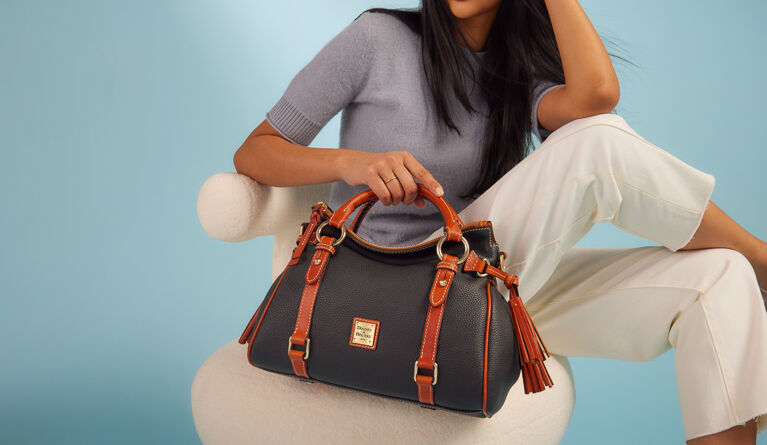 I love dooney handbags deals