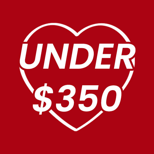Under 350