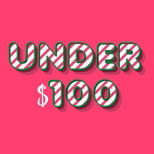 Under $100