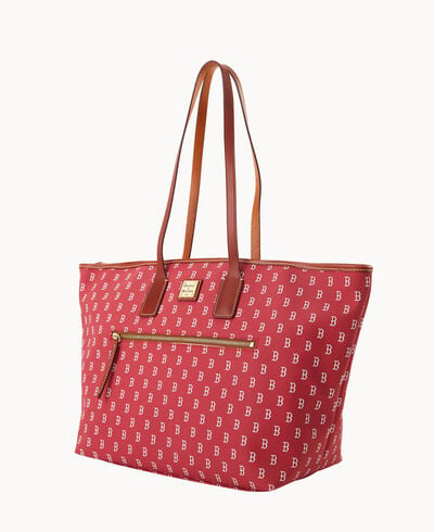 MLB Red Sox Large Tote