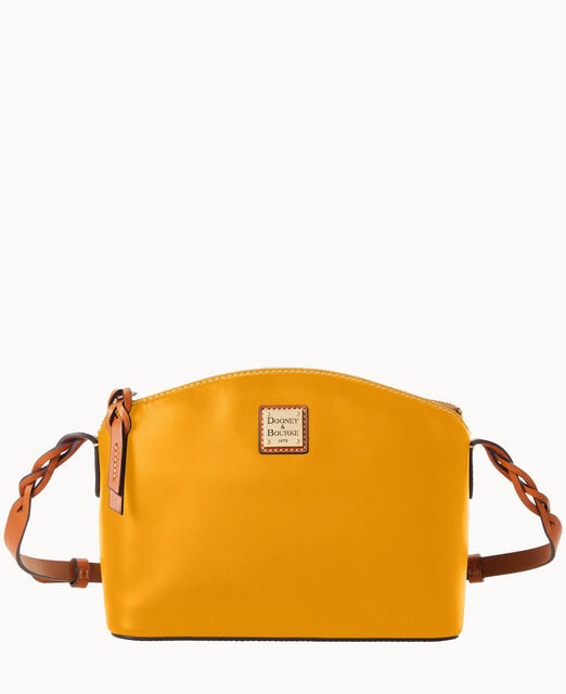 Wexford Leather Penny Crossbody