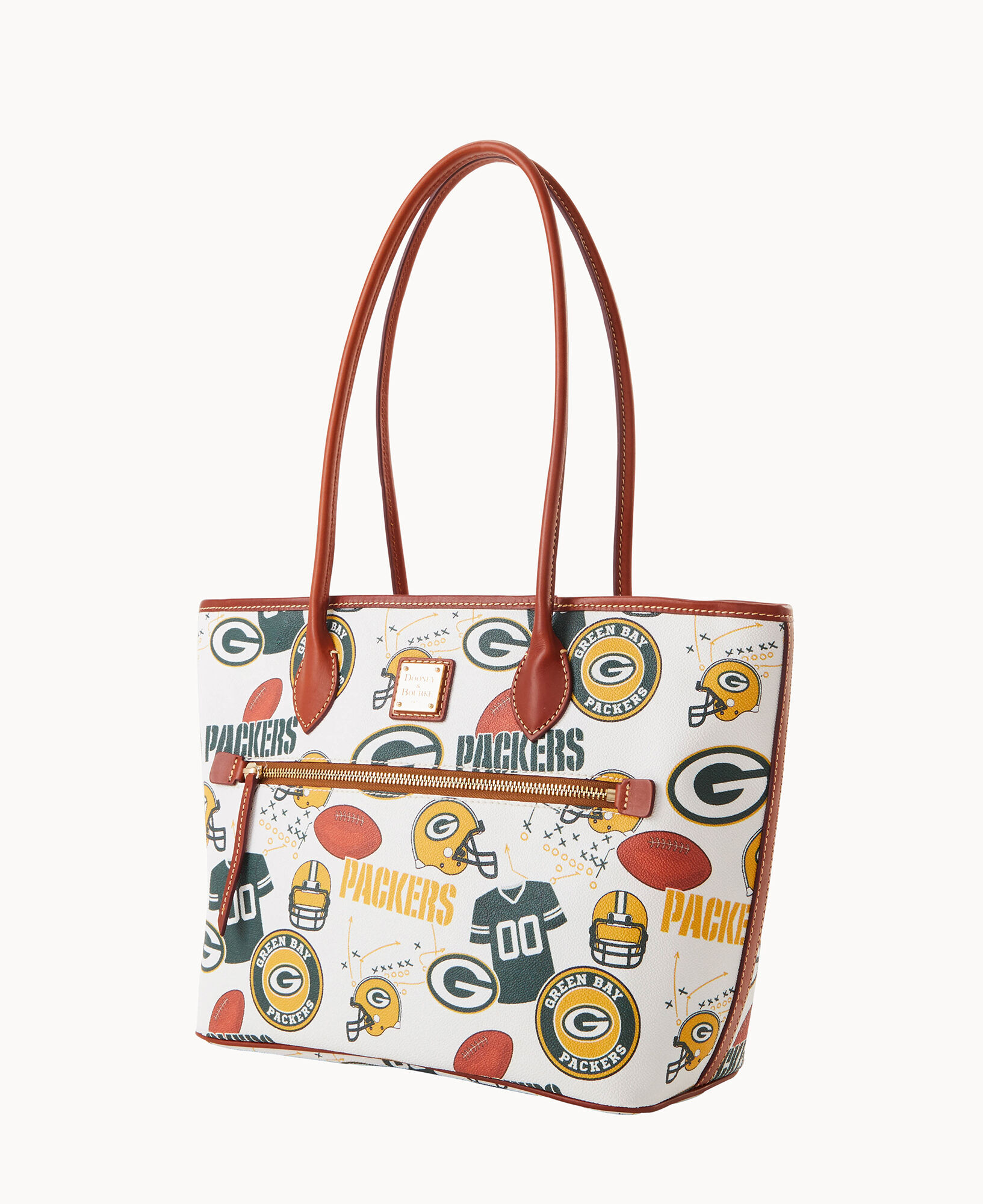Dooney & Bourke NFL Packers Lexi Crossbody Bag