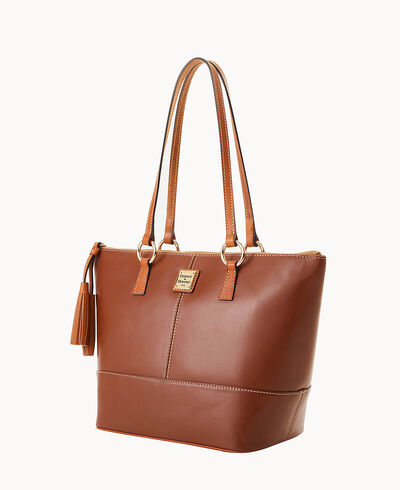 Wexford Leather Small Tobi Tote