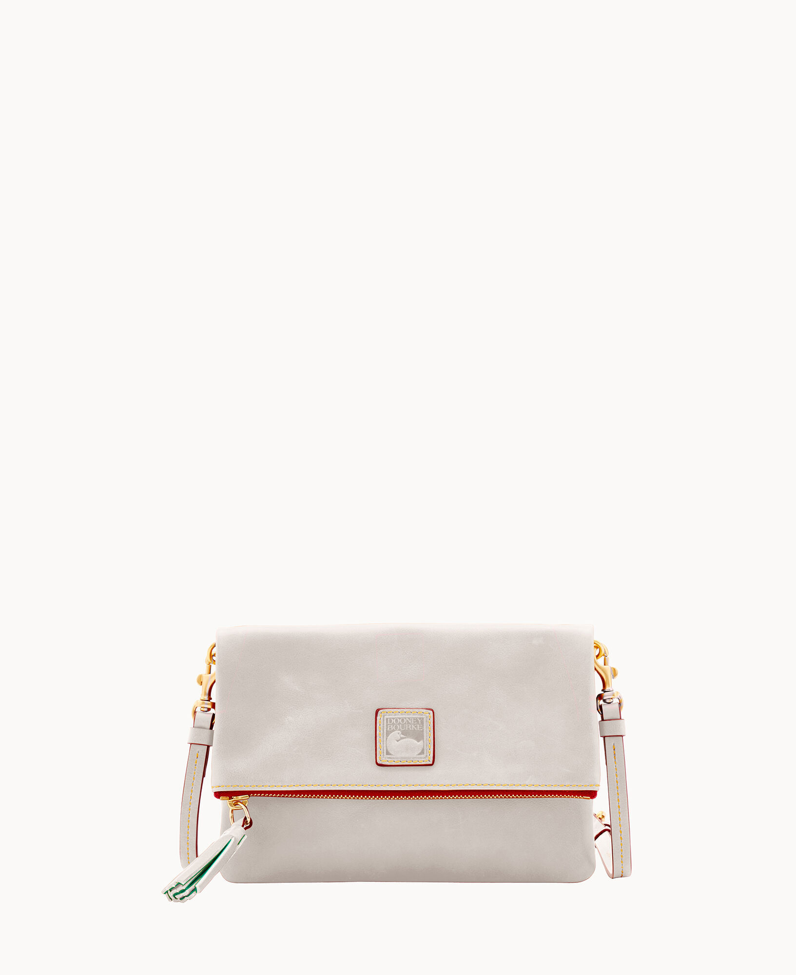 Dooney and bourke foldover crossbody online