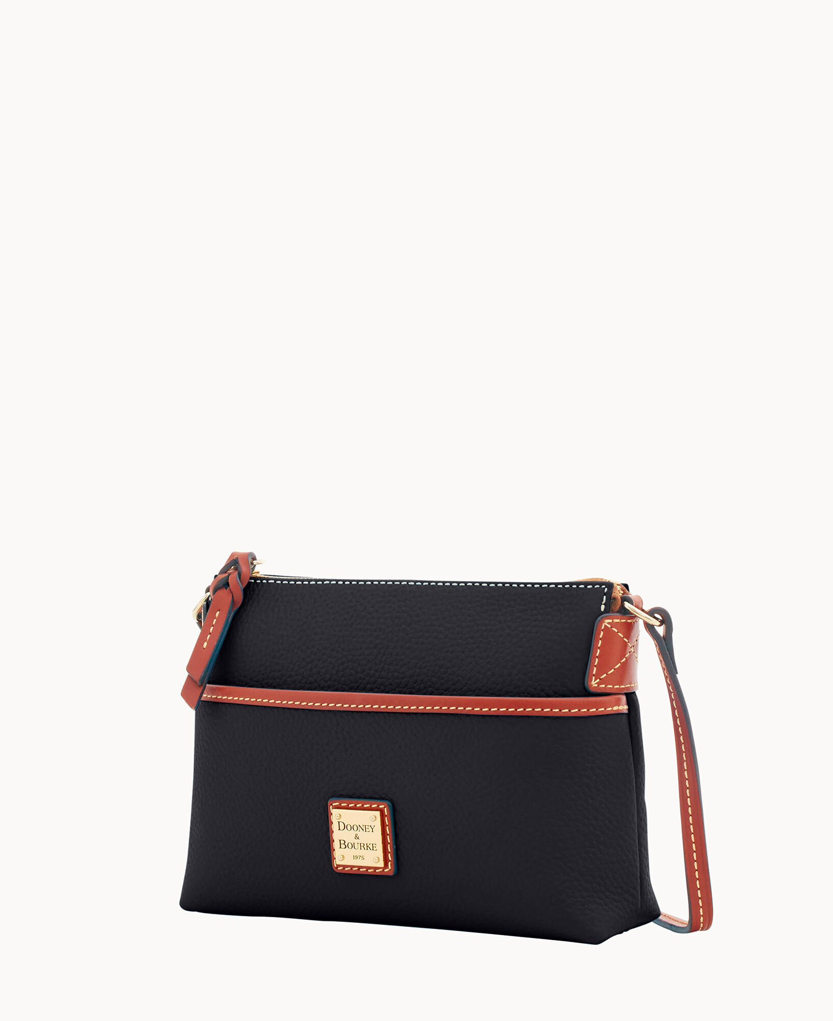 Dooney & Bourke Red Lola Pouchette Crossbody Bag, Best Price and Reviews