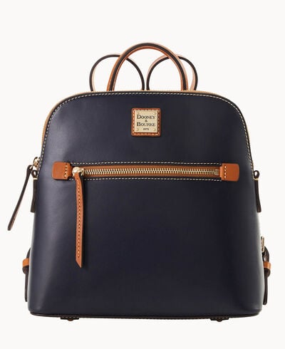 Wexford Leather Backpack