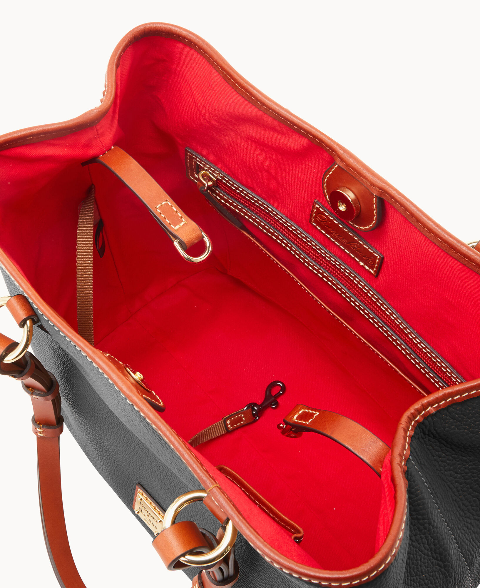 Dooney & bourke clearance pebble grain tammy tote