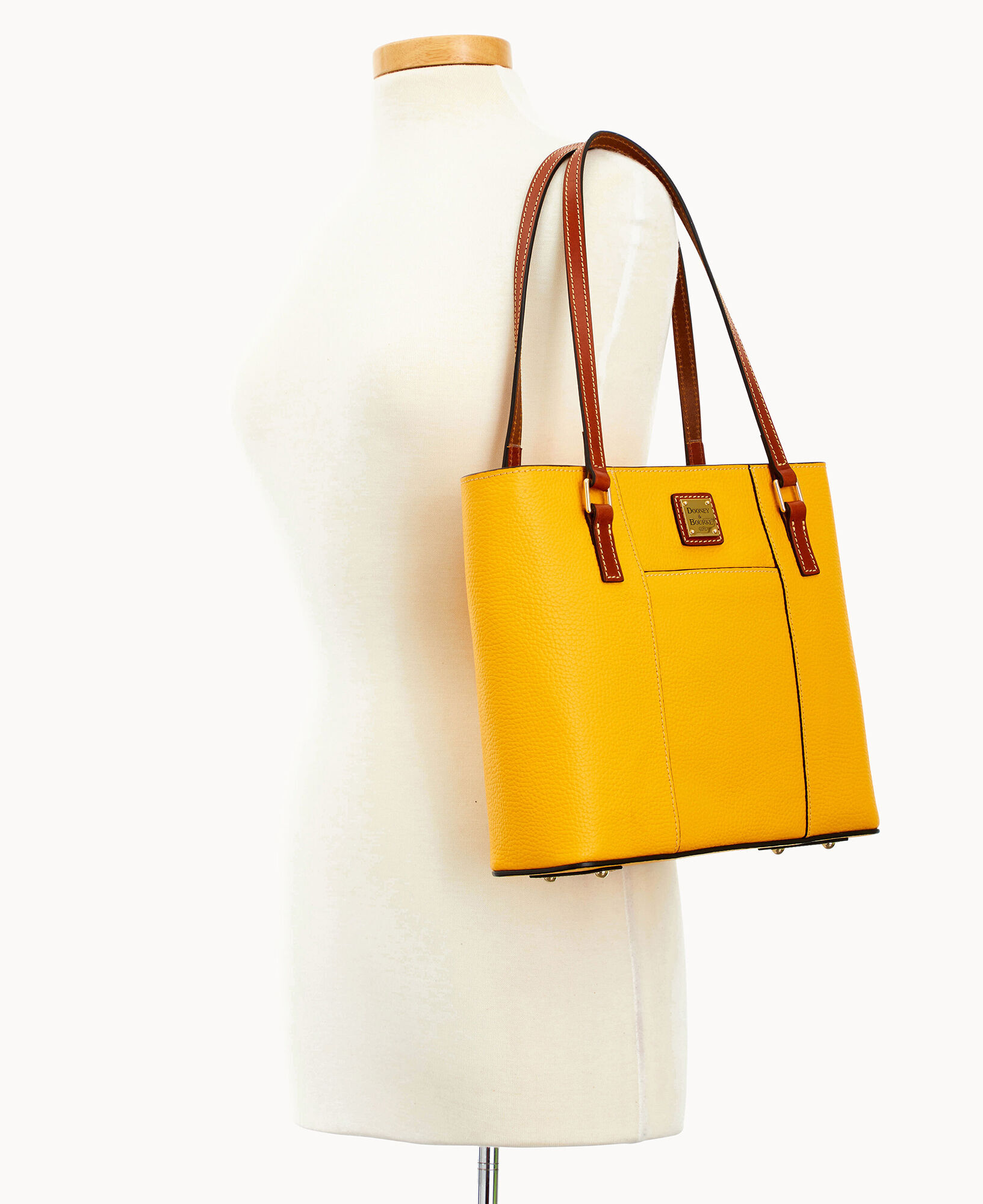 Dooney Bourke Pebble Grain Small Lexington
