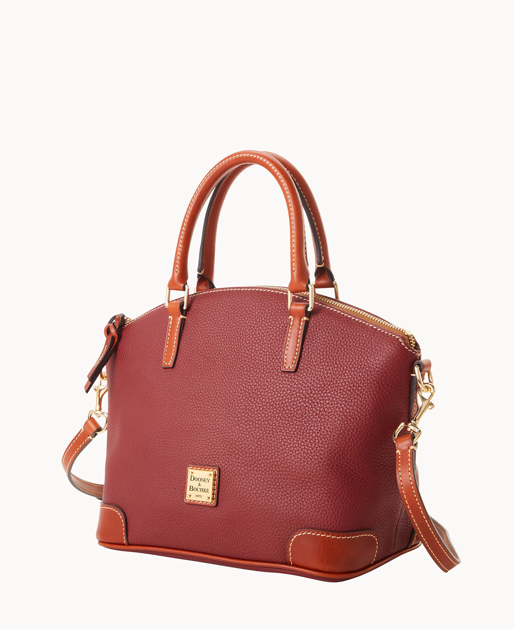 Dooney store charli satchel