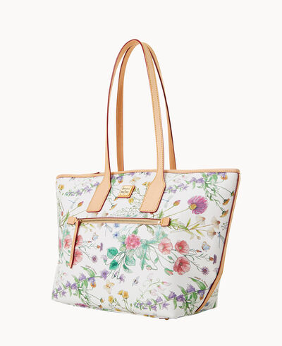 Botanical Collection Tote