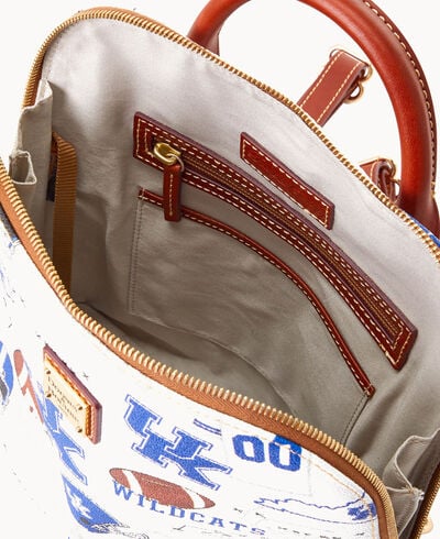 NCAA Kentucky Zip Pod Backpack