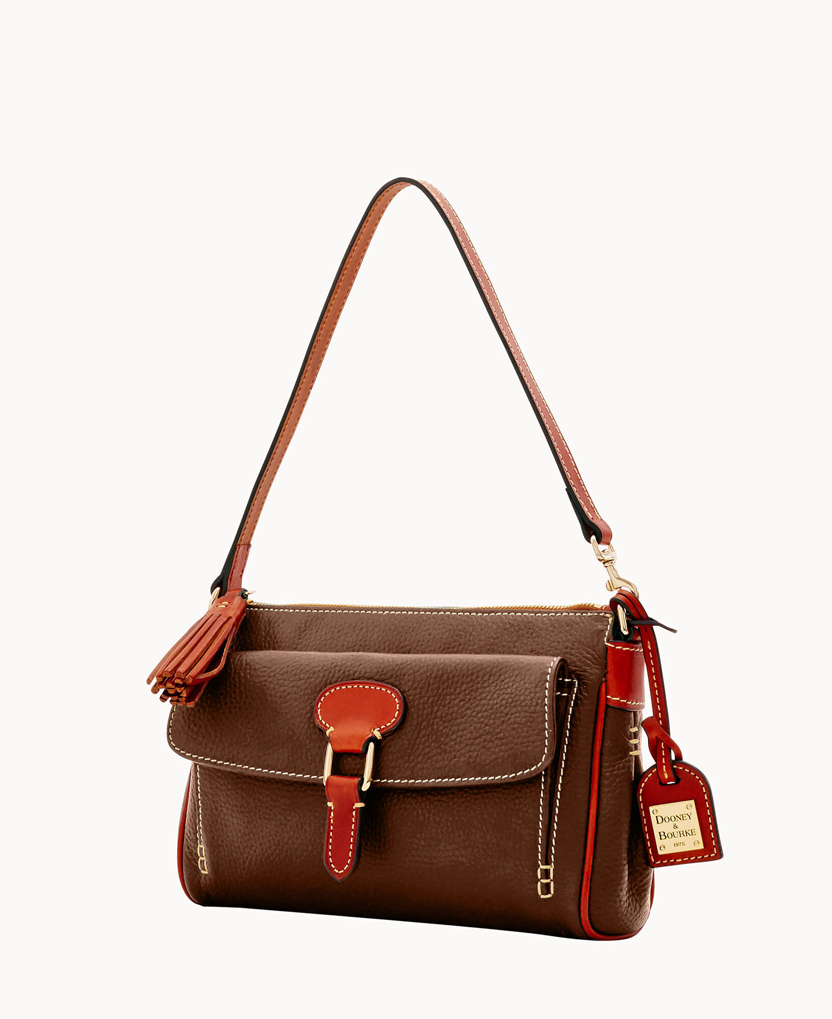 Dooney and bourke dana pocket clutch outlet