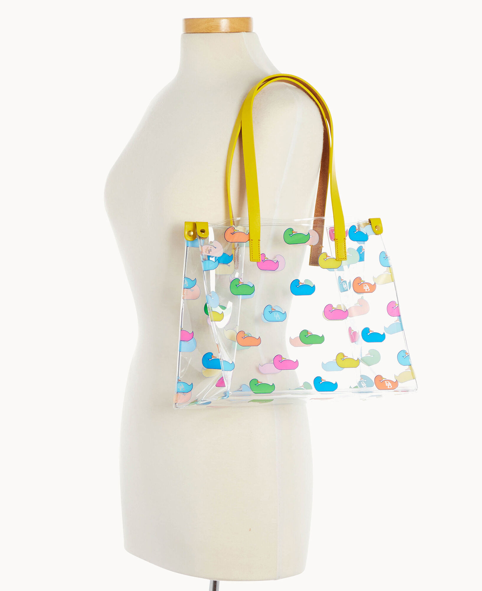 Discover the irresistible LV × Nigo collaboration👀 The Duck Bag