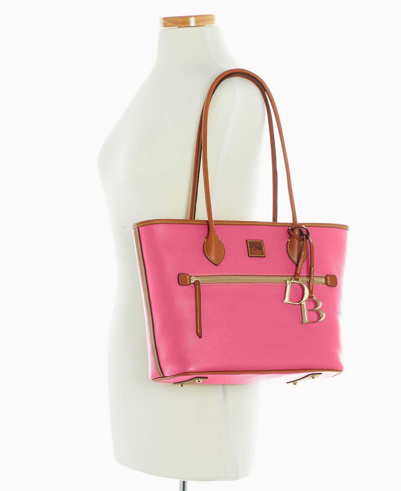 Dooney Bourke Pebble Grain Tote