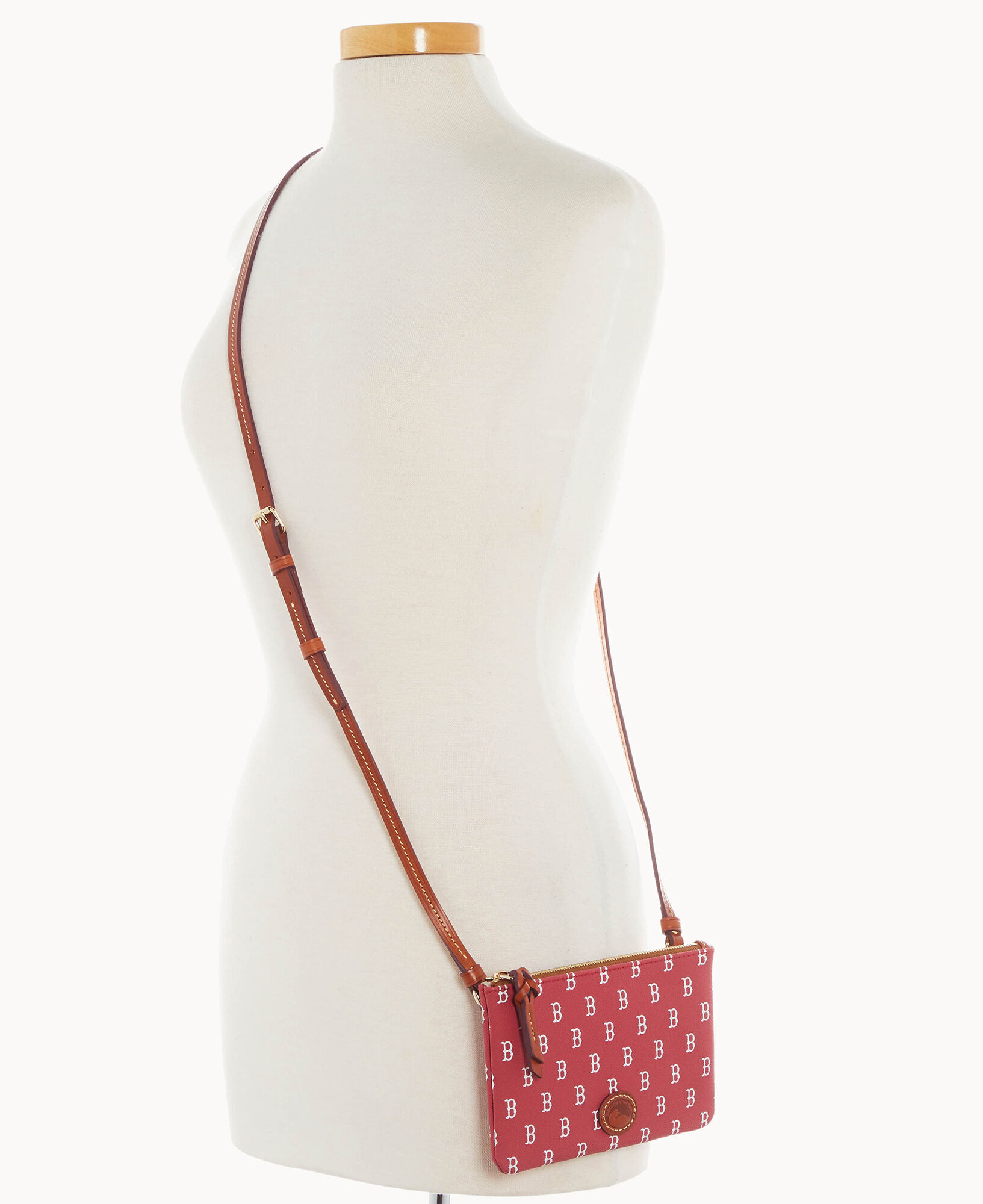 Dooney & Bourke Boston Red Sox Large Tote