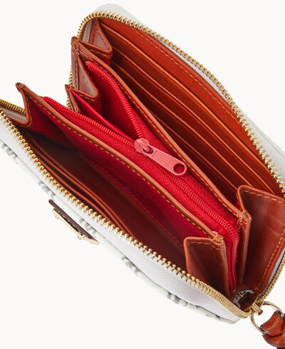 Gretta Medium Zip Around Wallet