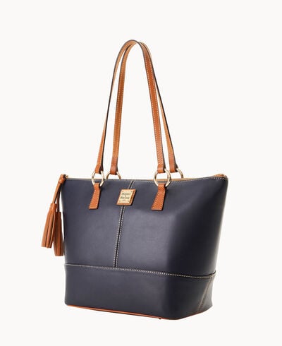 Wexford Leather Small Tobi Tote