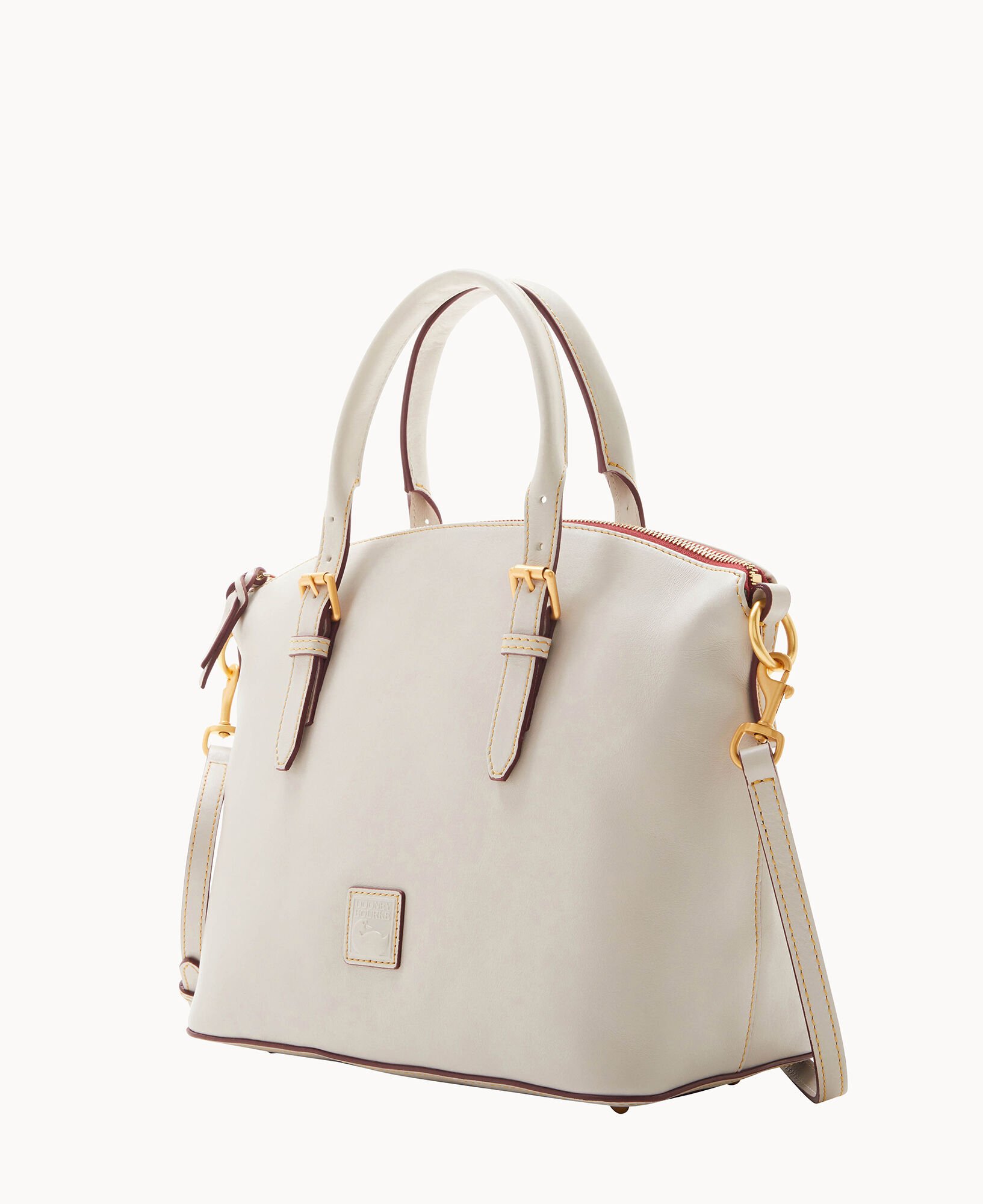 Dooney Bourke Florentine Domed Satchel