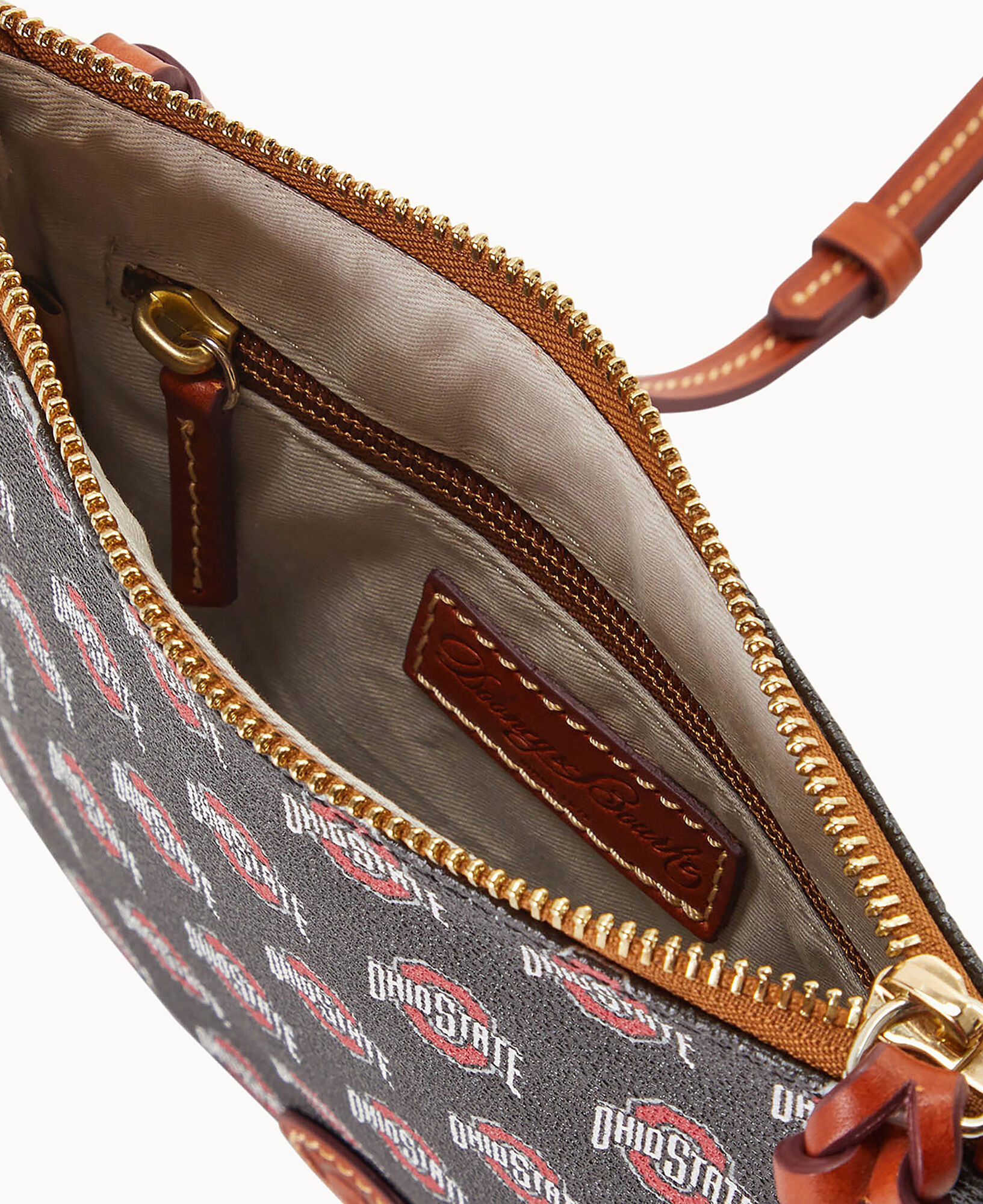 Dooney & Bourke Collegiate Ohio State Crossbody Pouchette Shoulder Bag -  Yahoo Shopping