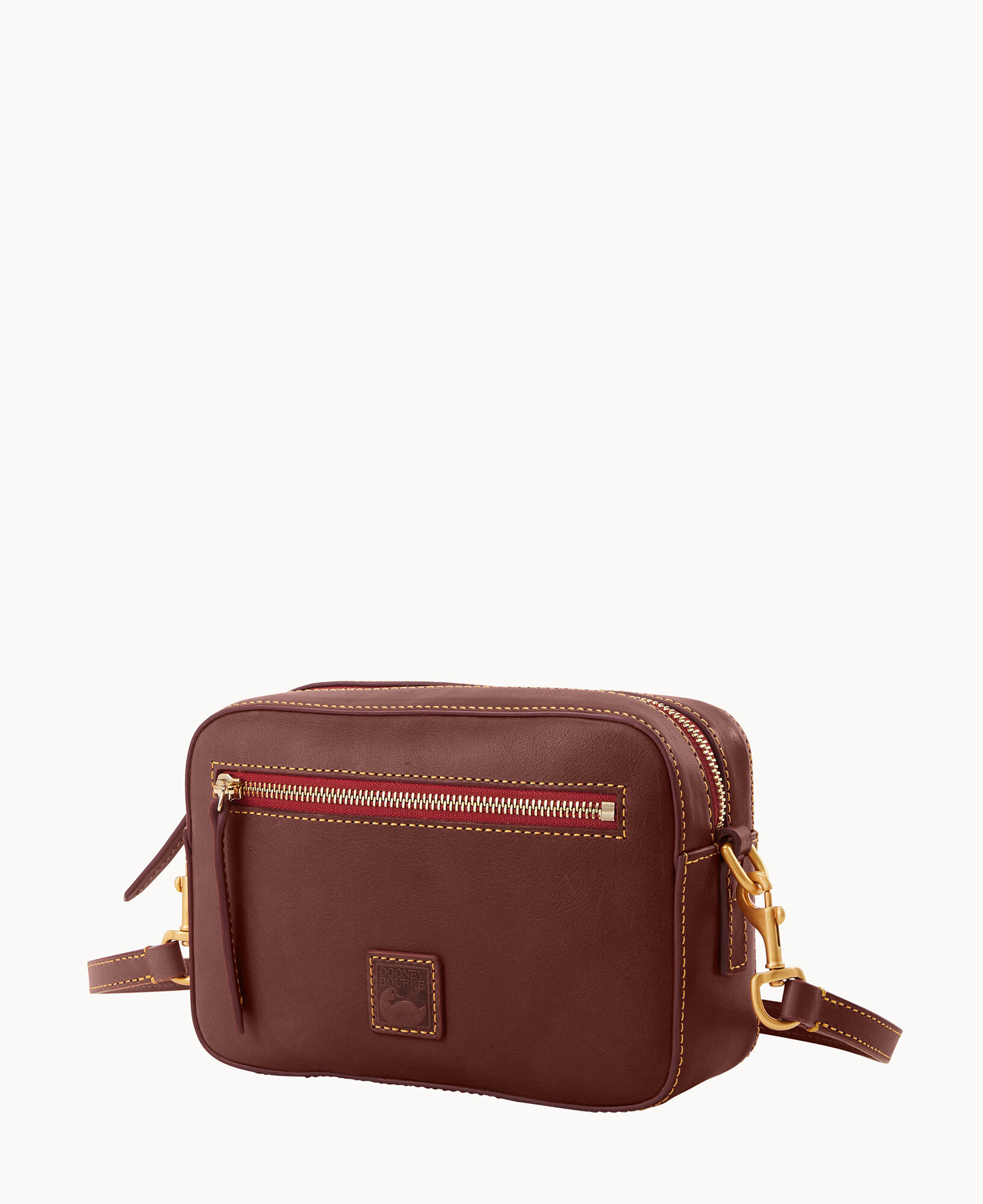 Dooney & Bourke Florentine Camera Zip Crossbody Shoulder Bag