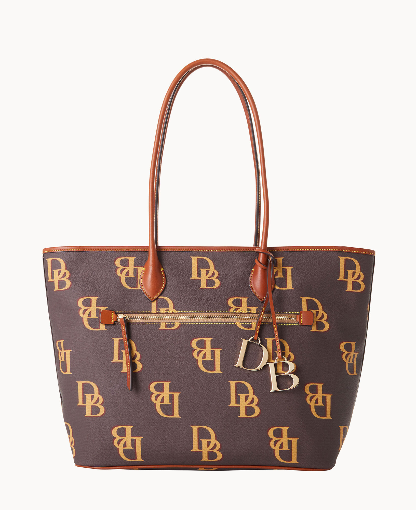 Monogram Large Tote