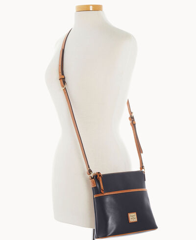 Wexford Leather Small Everyday Crossbody