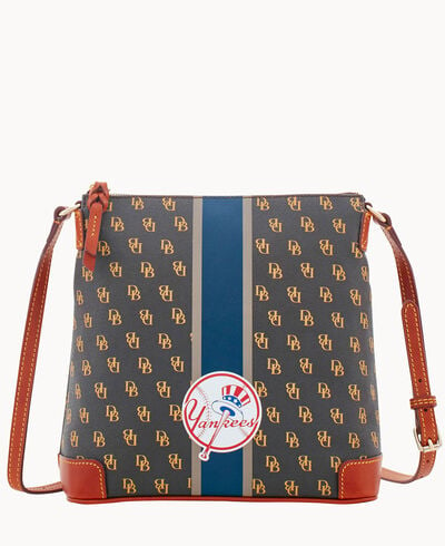 MLB Yankees Zip Crossbody