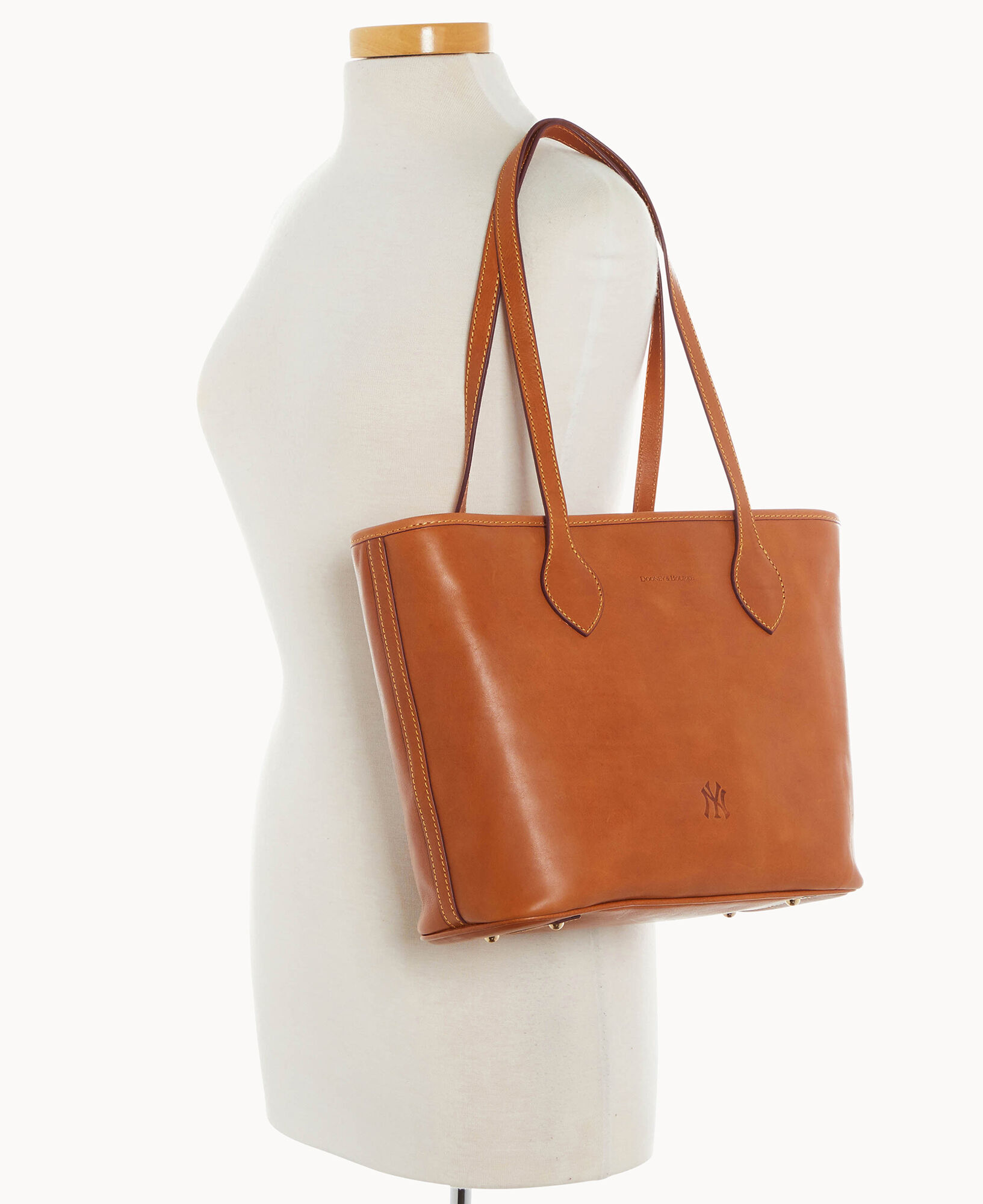 Dooney & Bourke MLB Yankees Tote