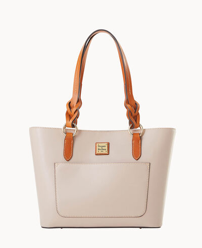 Wexford Leather Gretchen Tote