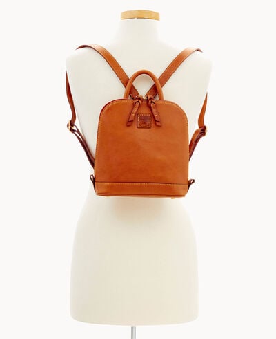 Florentine Small Zip Pod Backpack
