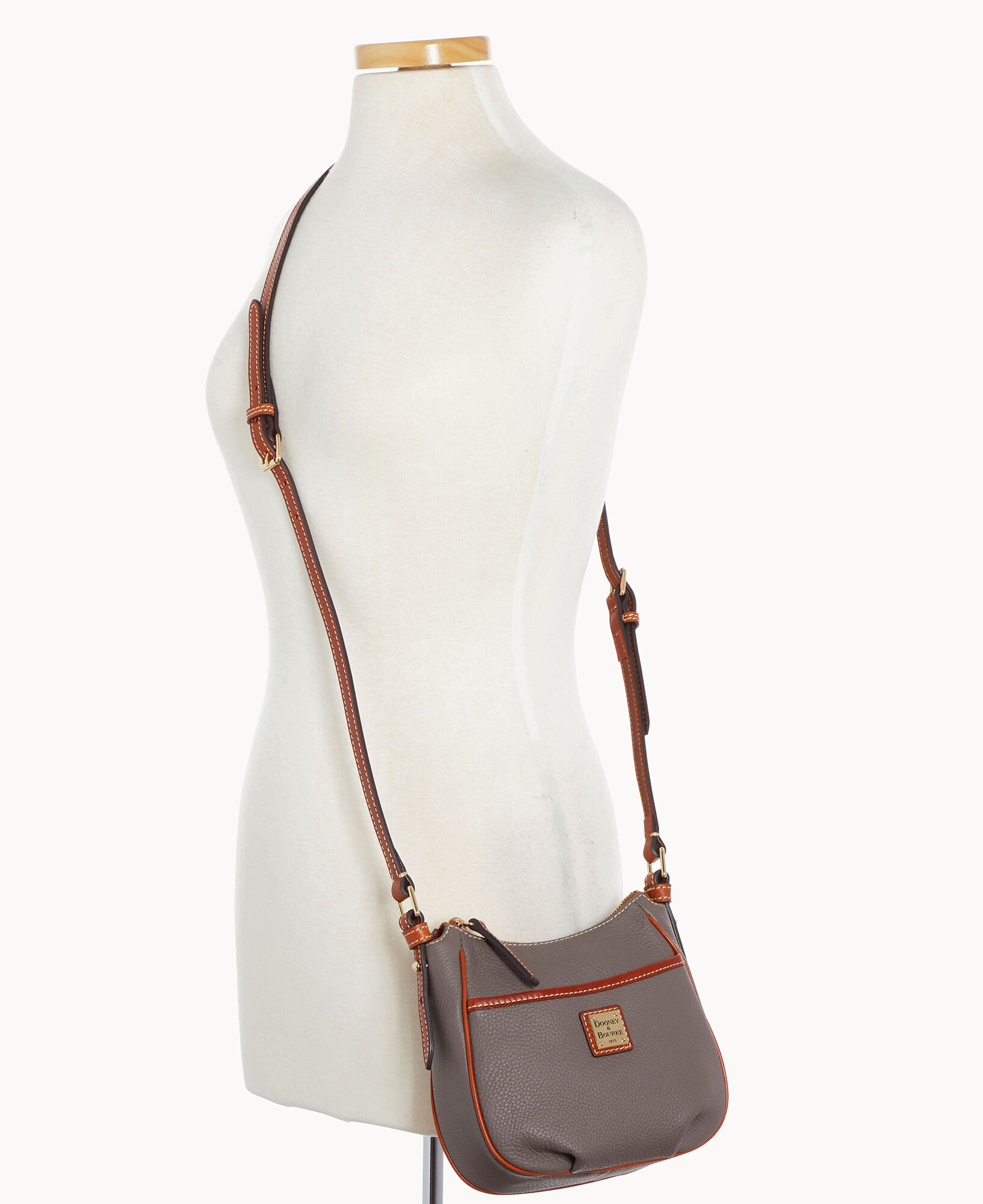 Dooney Bourke Pebble Grain Margo Crossbody