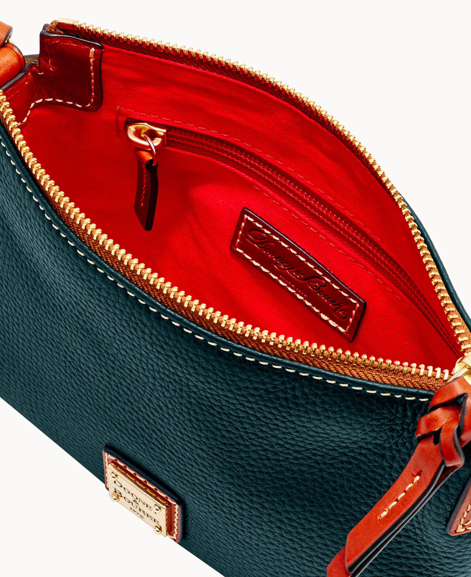 Bag Review: DOONEY CAMERA ZIP CROSSBODY BAG in Olive Green