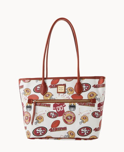 NFL 49ERS Tote