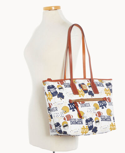 NCAA Notre Dame Tote