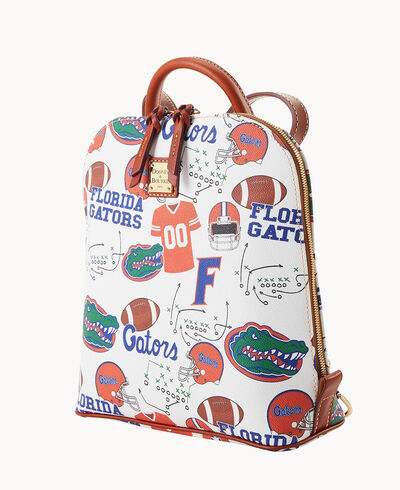 NCAA Florida Zip Pod Backpack