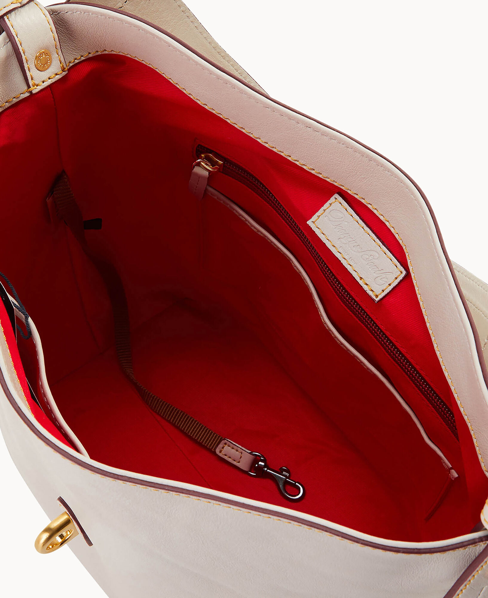 Dooney and bourke lily bucket clearance