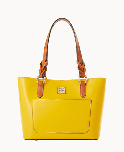 Wexford Leather Gretchen Tote