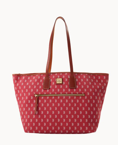 MLB Red Sox Large Tote