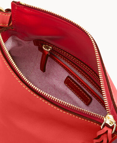 Florentine Tassel Shoulder Bag