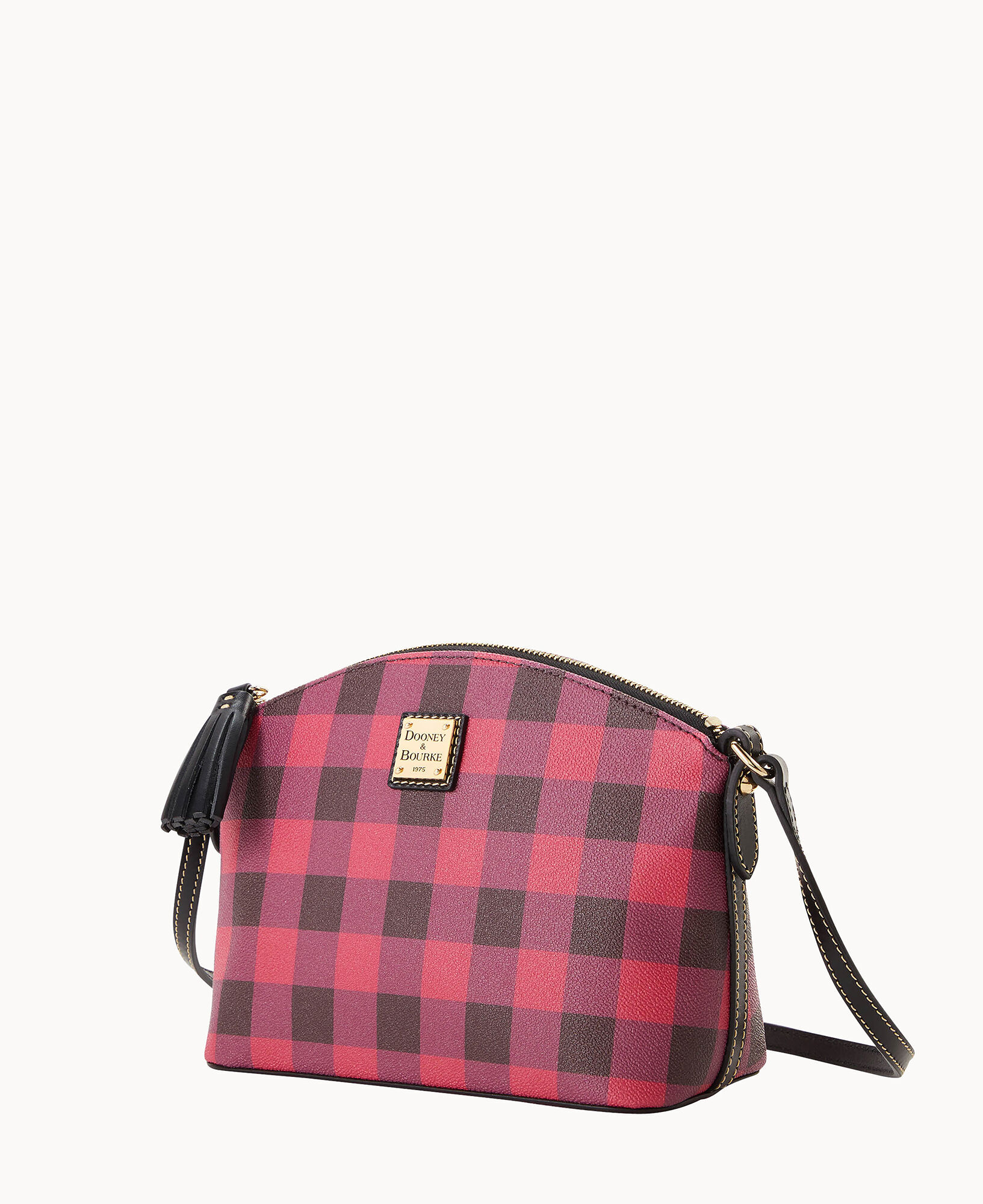Dooney Bourke Handbag Tucker Robin Crossbody Red