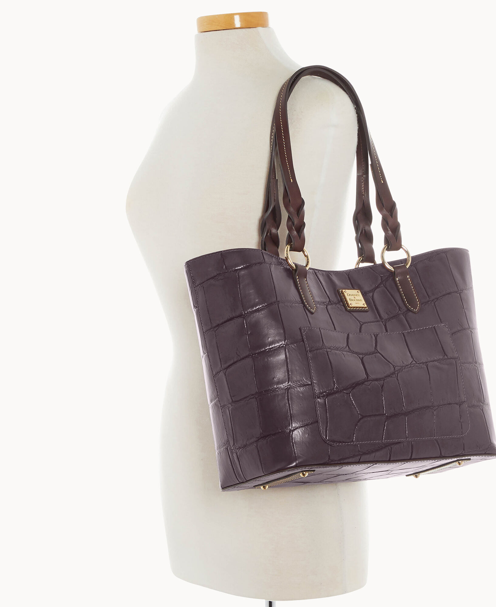 Dooney Bourke Denison Tammy Tote