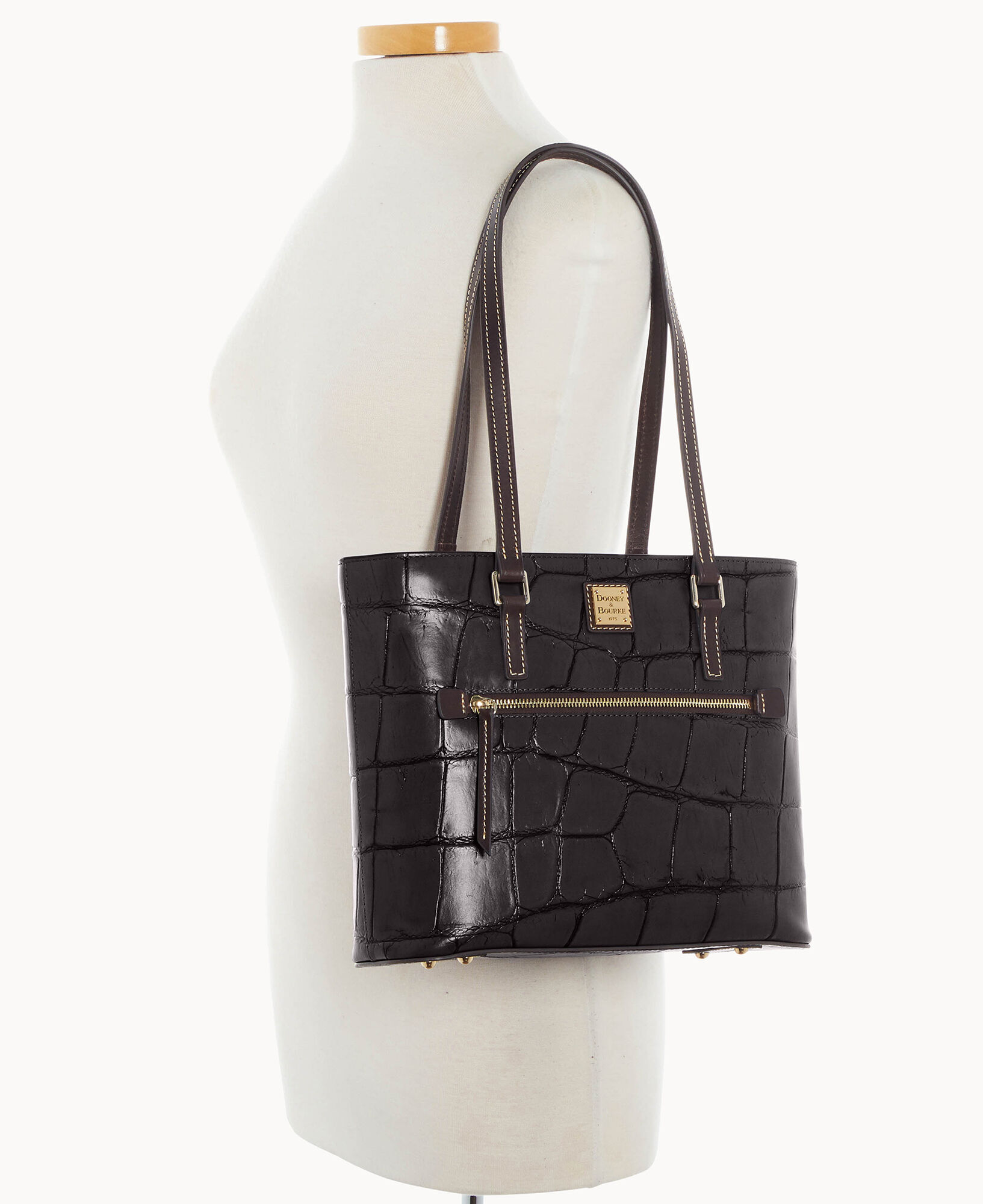 Dooney Bourke Denison Shopper