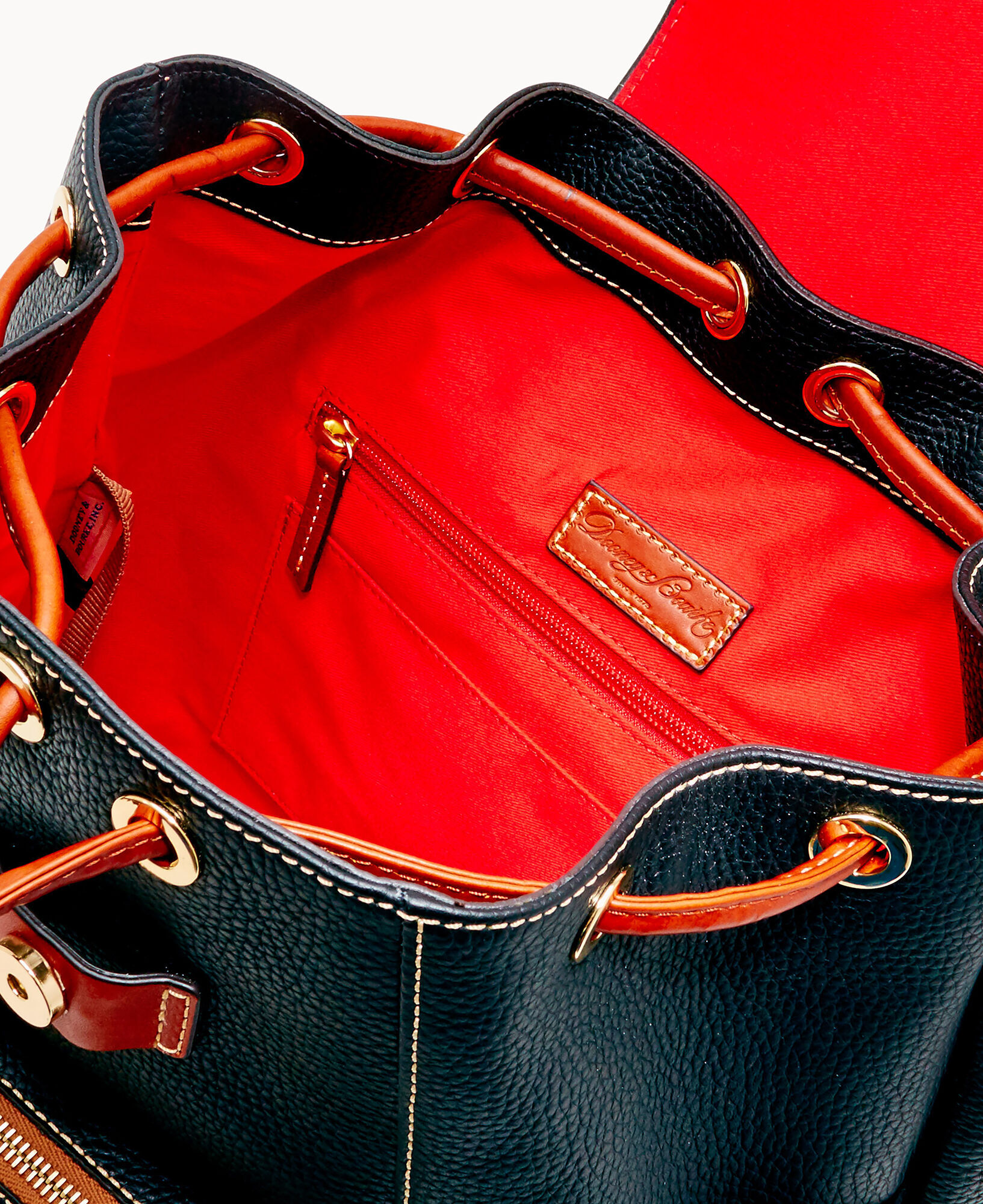 Dooney and bourke large murphy backpack on sale