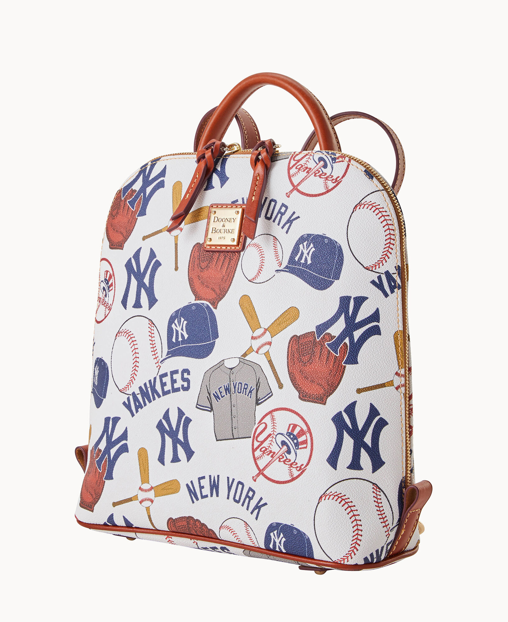 Dooney & Bourke MLB New York Yankees Crossbody Shoulder Bag