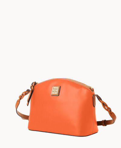 Wexford Leather Penny Crossbody