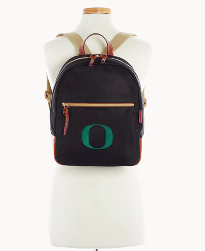 Collegiate University of Oregon Backpack w ID holder